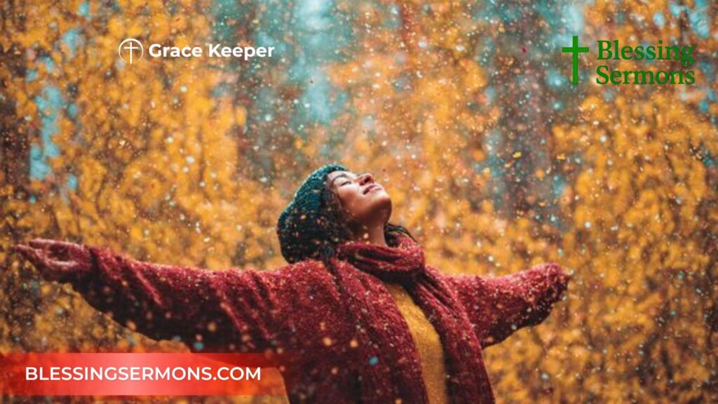 Embracing Purpose and Fruitfulness in Every Season