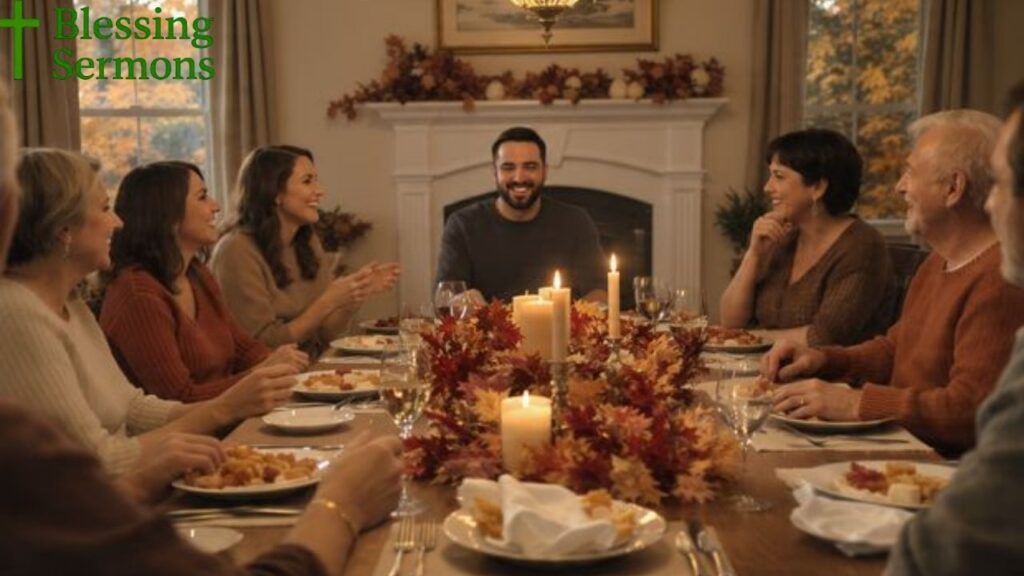 #2. Thanksgiving for God’s Provision