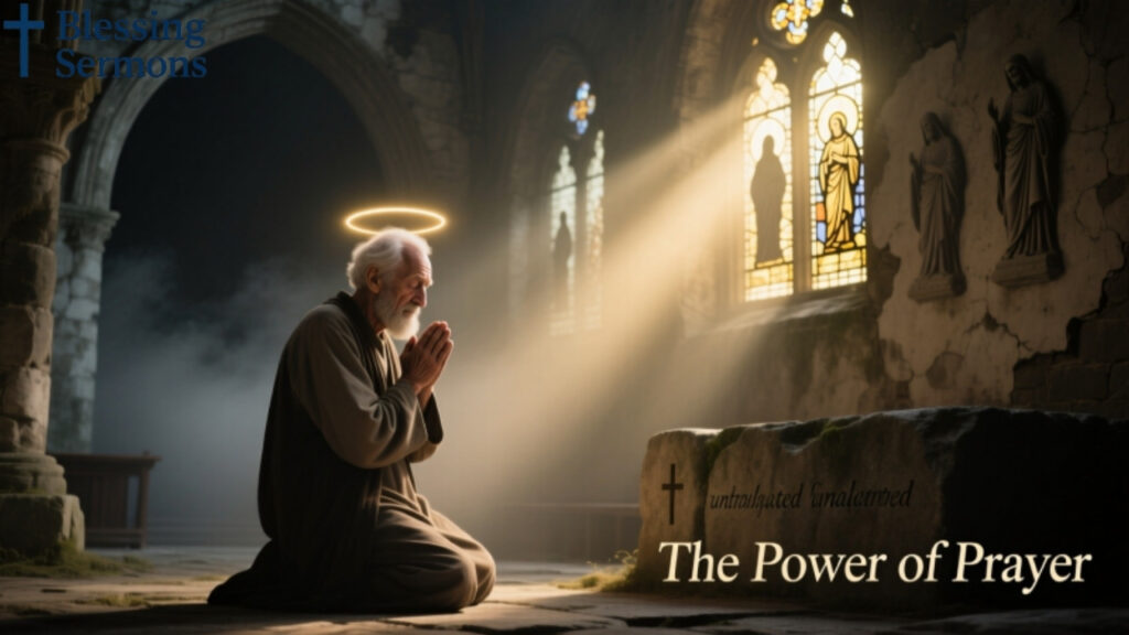 The Power of Prayer