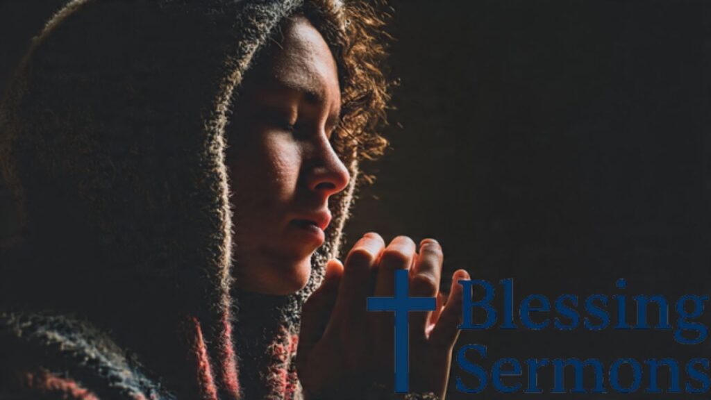 Sermon Title: Trusting God’s Plan