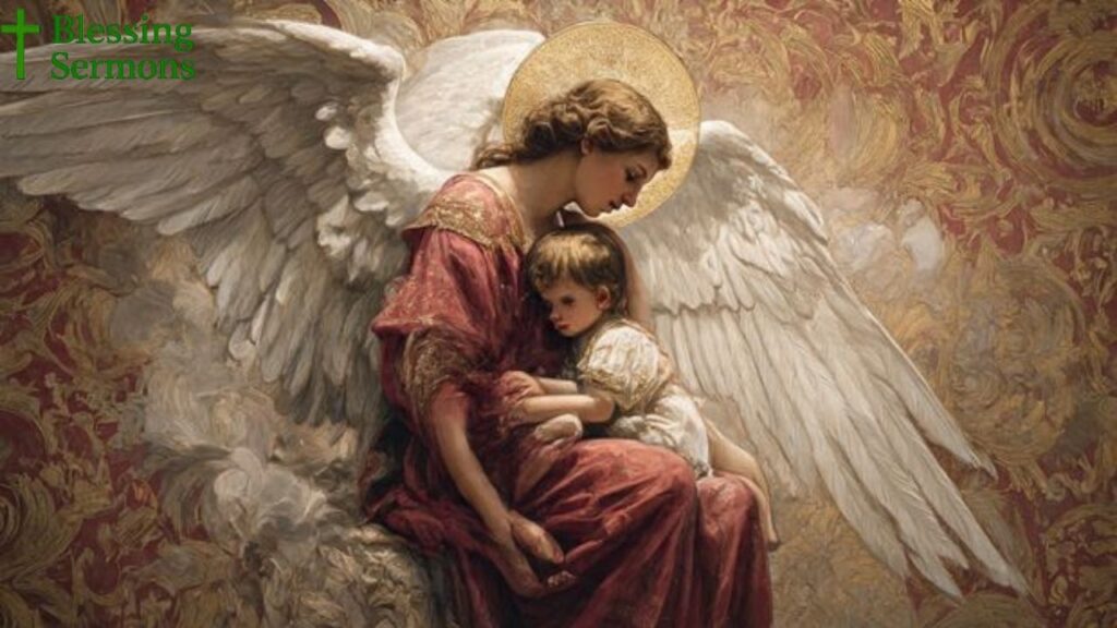 Barachiel: Angel of God’s Blessings & Family Protection