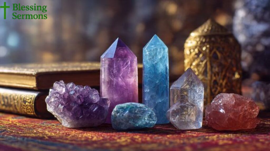 Biblical Guidance on Crystals and Spiritual Trust
