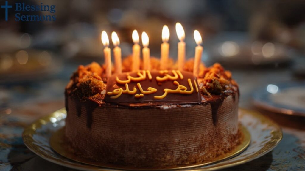 Birthday Duas in Arabic (With English & Urdu Meaning)