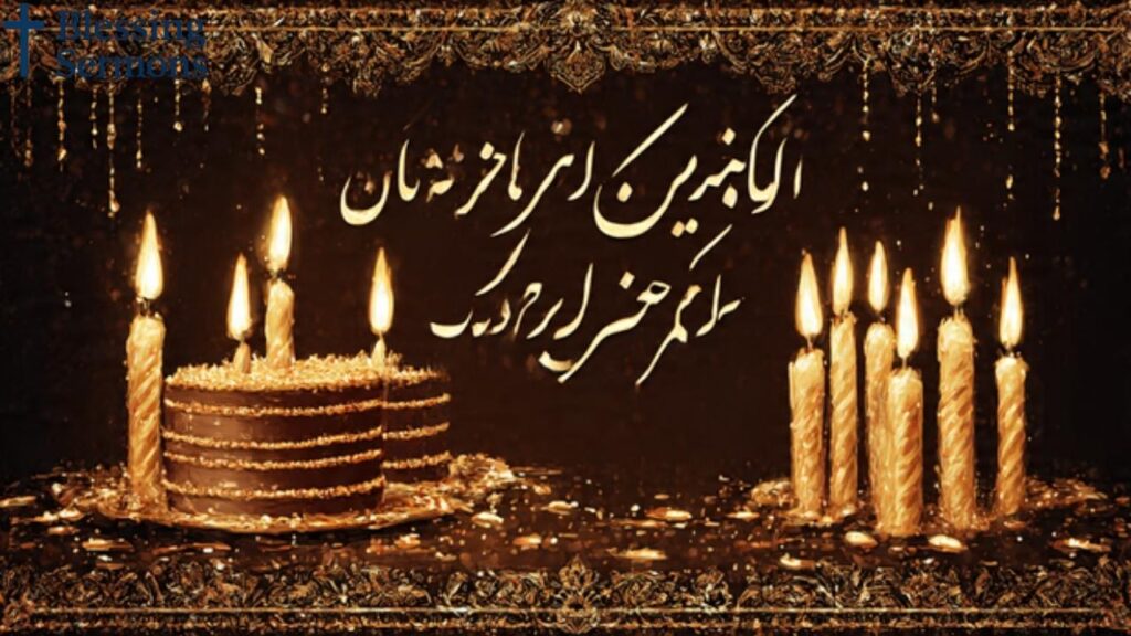 Birthday Wishes in Urdu (Dua Format)
