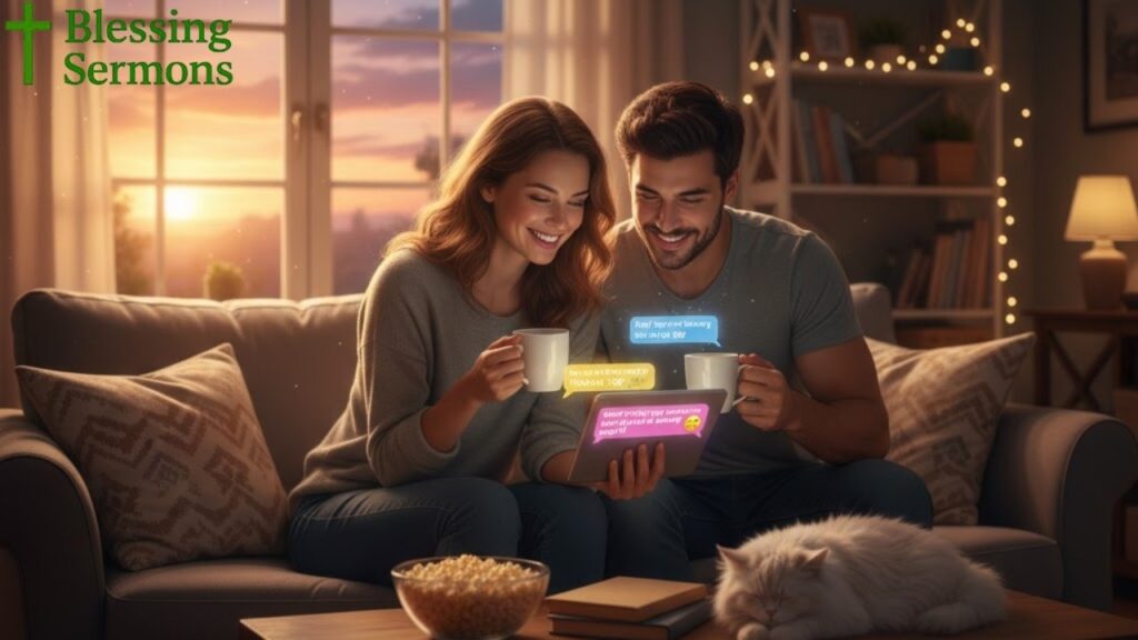 Good Evening Messages for Friends