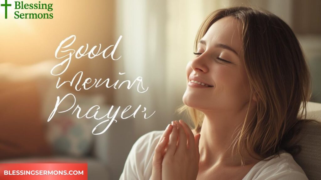 Good Morning Prayers for Her