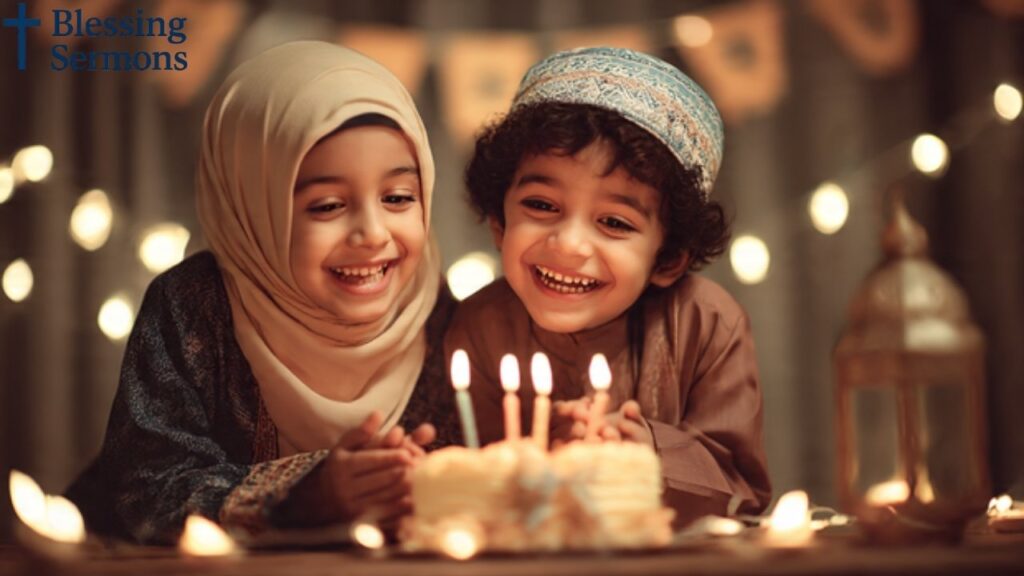 Islamic Birthday Wishes for Brother, Sister & Best Friend