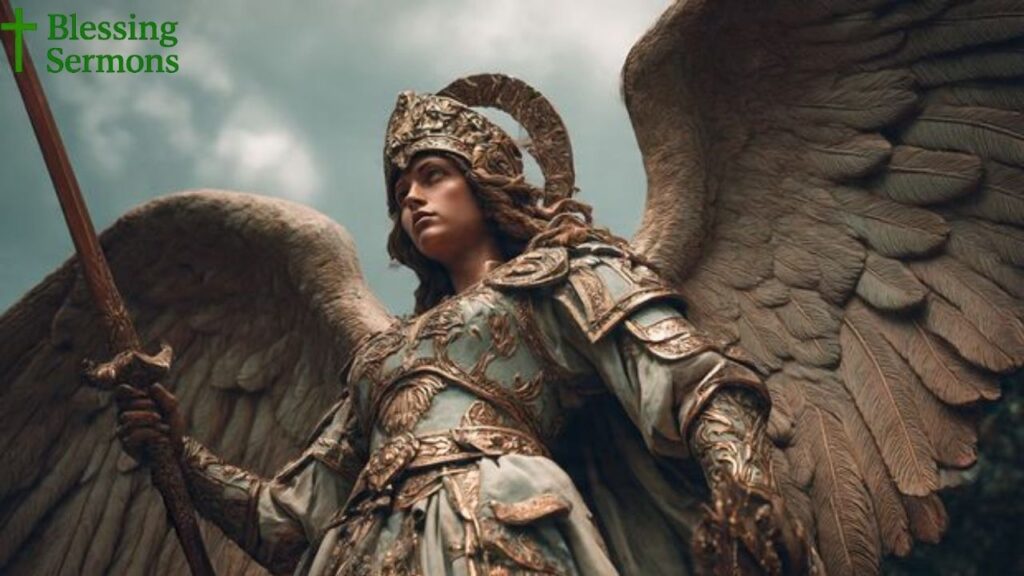 Jegudiel: Angel of Leadership & Faithfulness