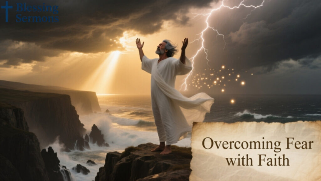 Overcoming Fear with Faith