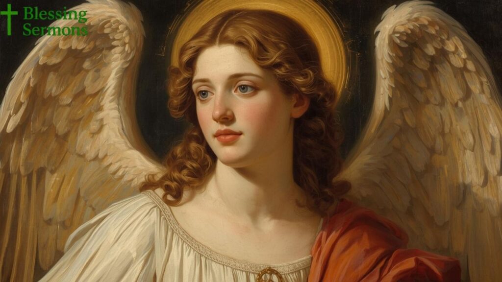 Raphael: Angel of Healing and Courage