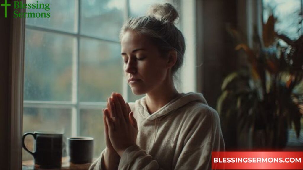 A Morning Prayer of Gratitude