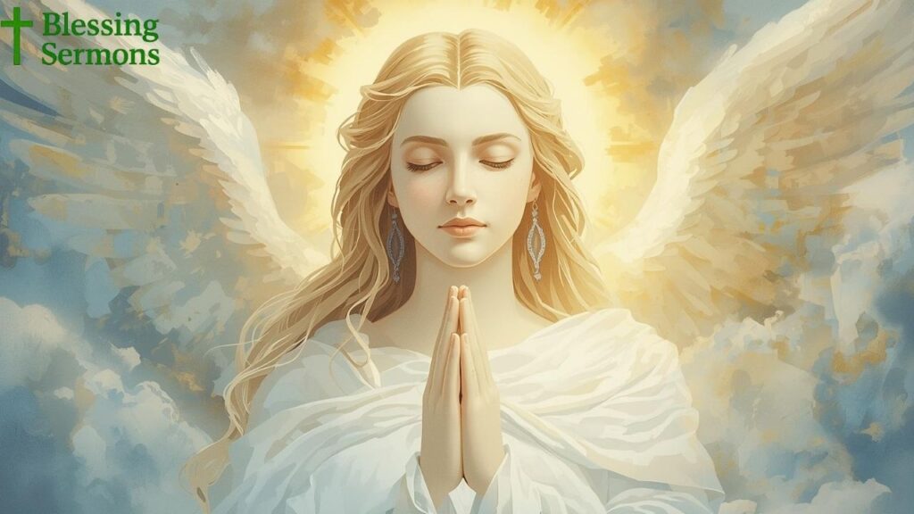 Selaphiel: Guardian of Prayer and Devotion