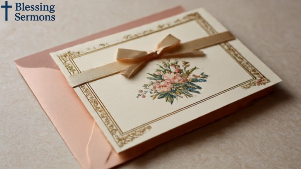 Top Wishes for Card Inserts