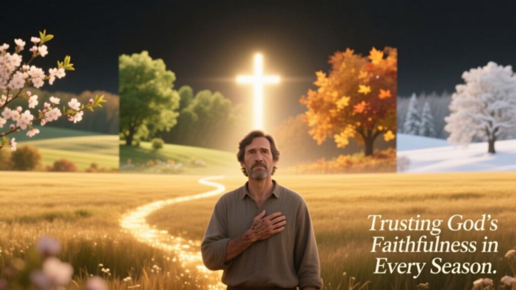 Trusting God’s Faithfulness in Every Season
