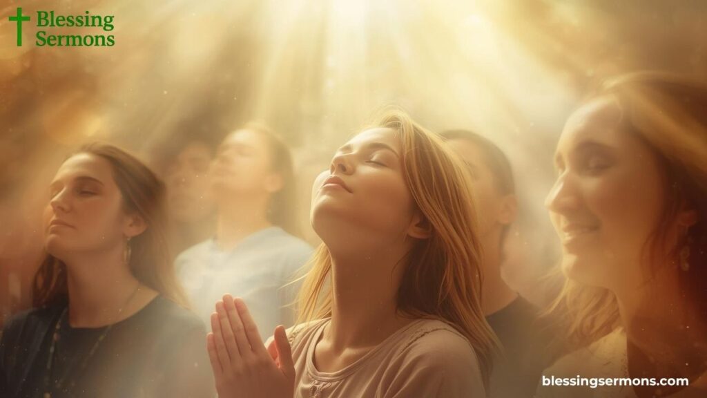 Be Led by the Spirit: Worship That Flows From Surrender