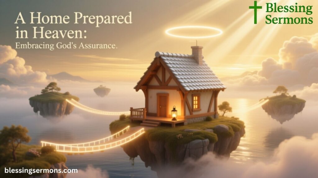 A Home Prepared in Heaven: Embracing God’s Assurance