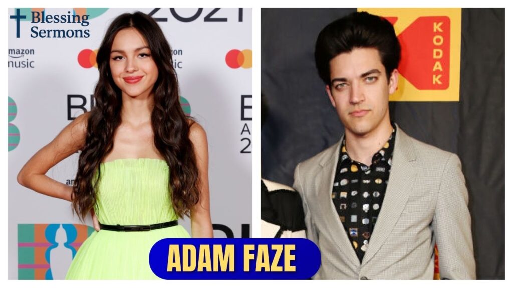 ADAM FAZE PERSONAL LIFE & RELATIONSHIP