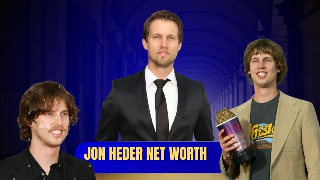 Jon Heder Net Worth 2025