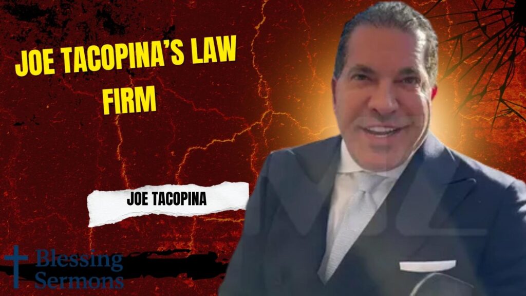 Joe Tacopina’s Law Firm