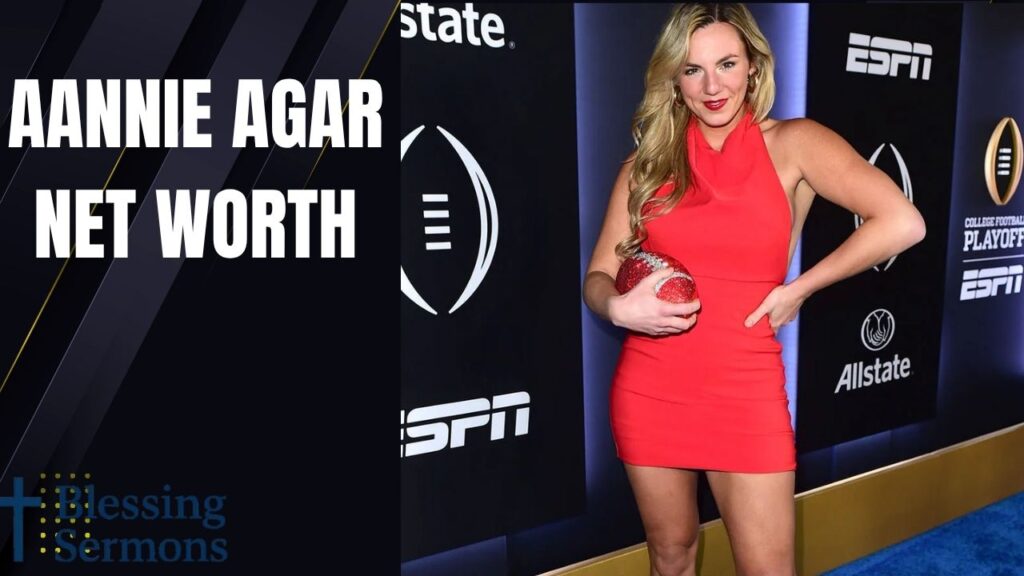 Net Worth: Annie Agar’s Financial Success
