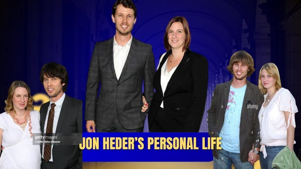Jon Heder’s Personal Life