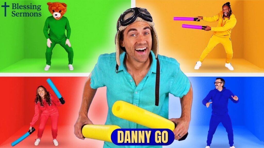 Danny Go