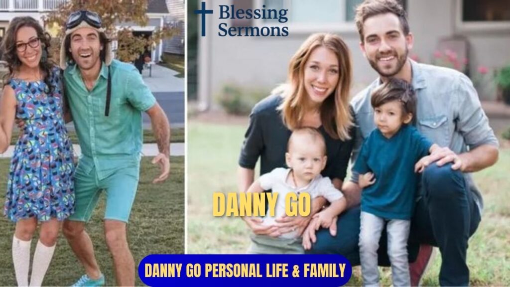 DANNY GO PERSONAL LIFE & FAMILY