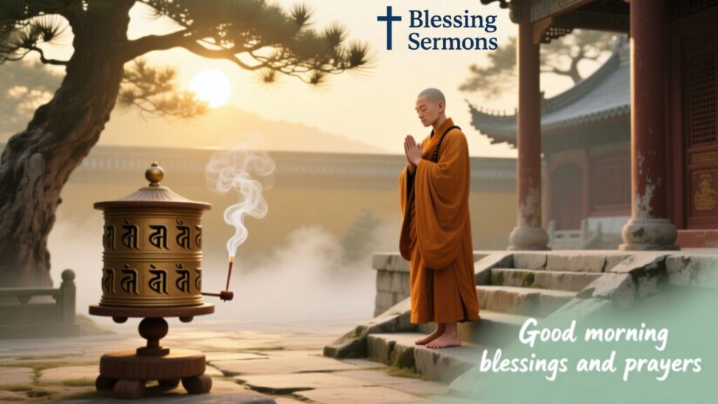 Good morning blessings and prayers