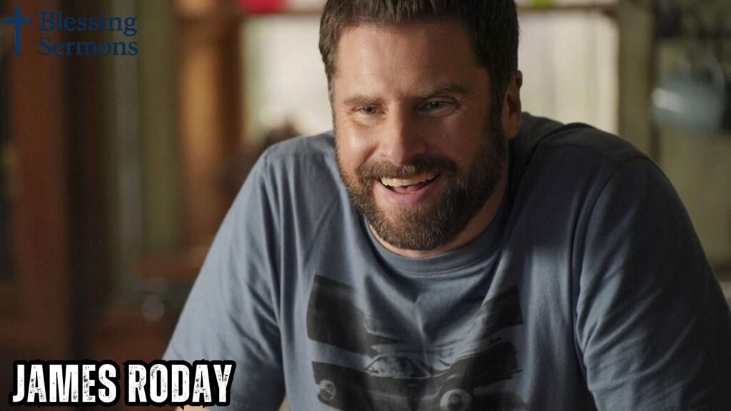 James Roday