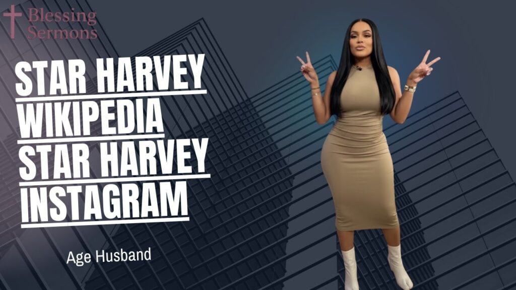 Star Harvey wikipedia