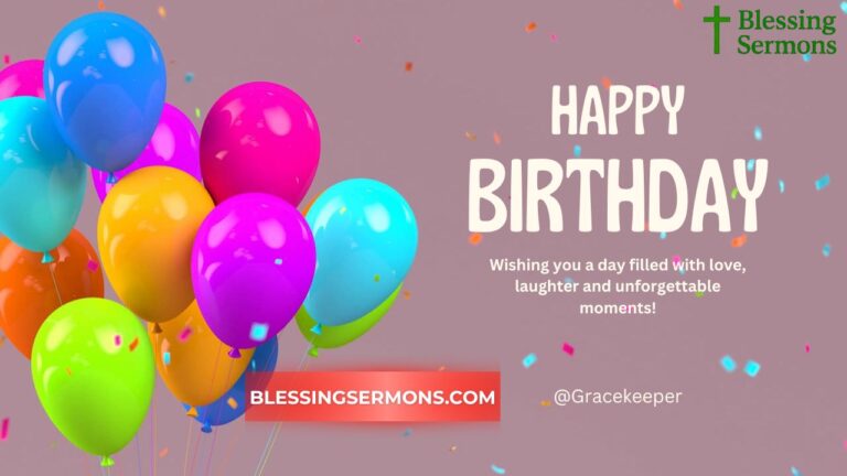 Heartfelt Happy Birthday Blessings and Wishes