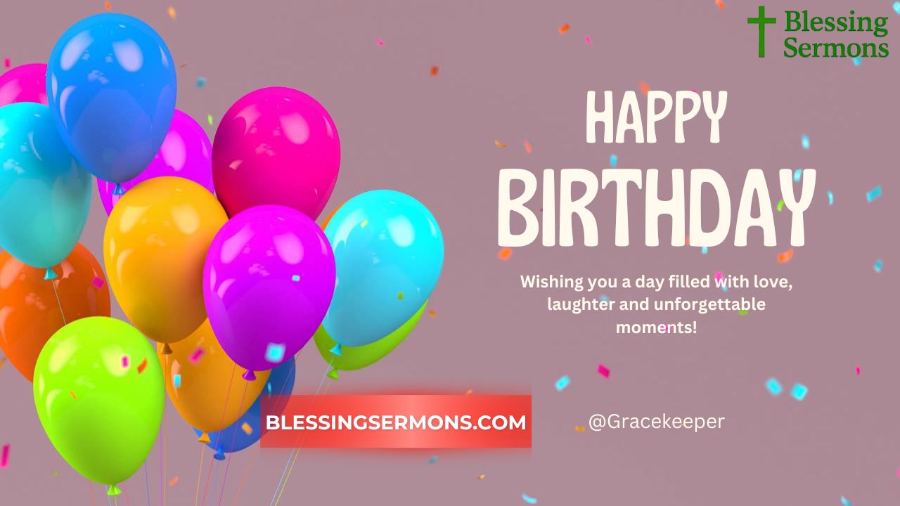 Heartfelt Happy Birthday Blessings and Wishes