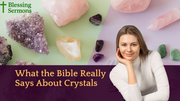 What the Bible Really Says About Crystals