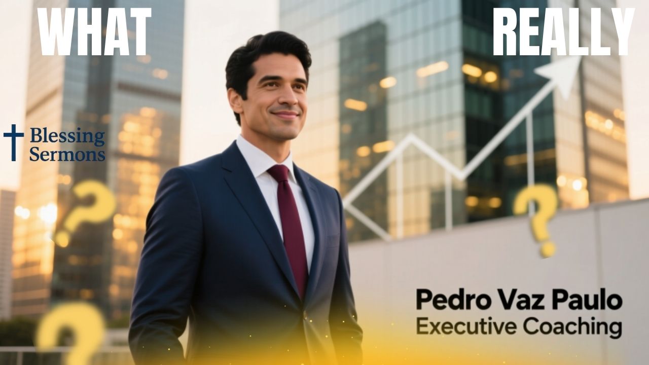 Pedrovazpaulo Executive Coaching: