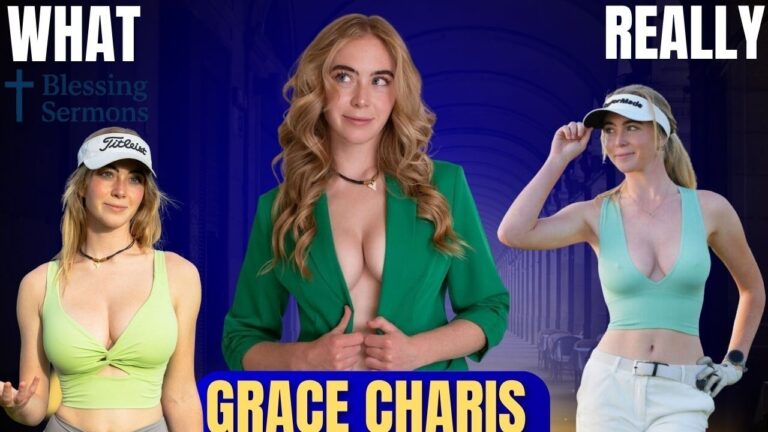 Grace Charis Net Worth