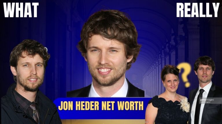 Jon Heder Net Worth