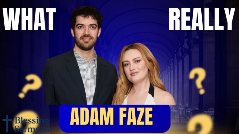 Adam Faze