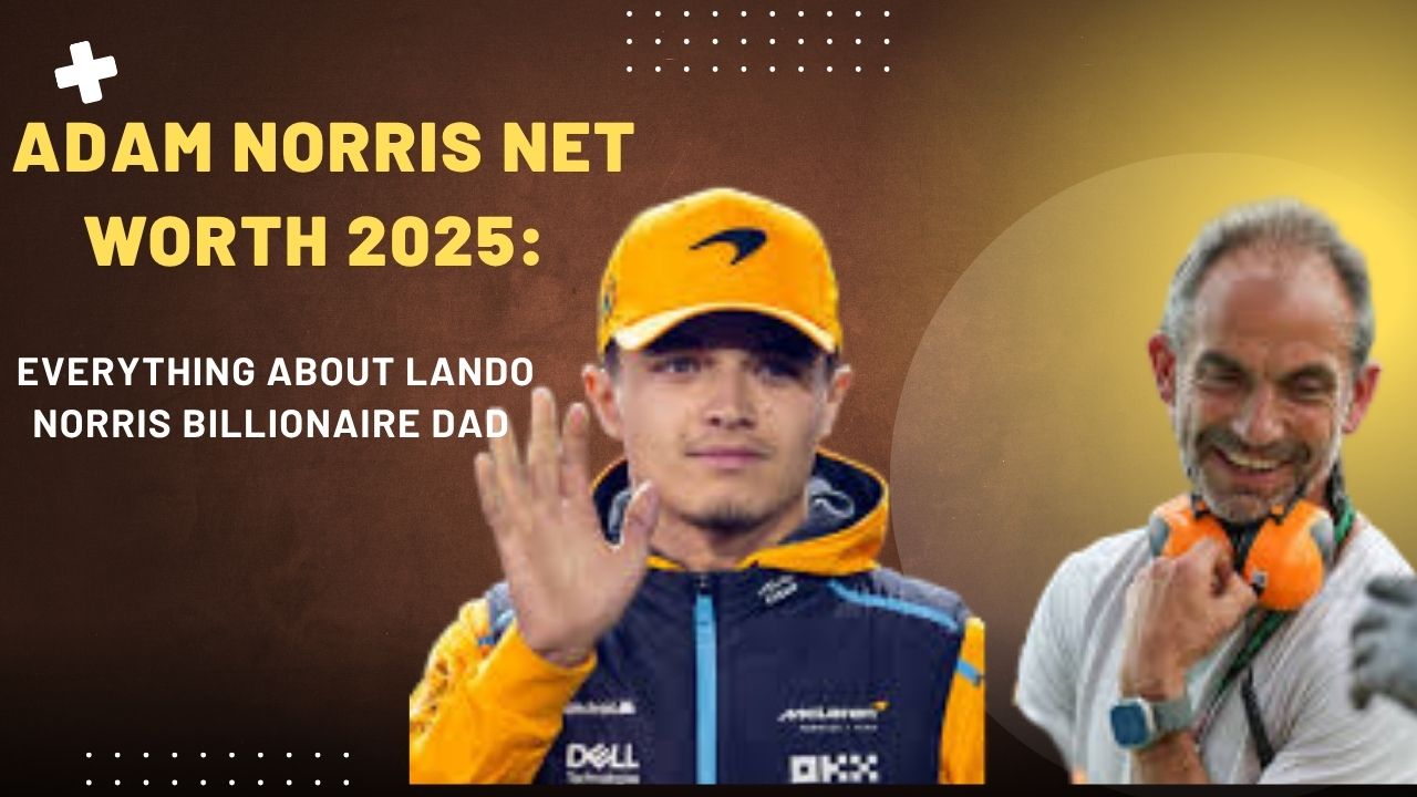 Adam Norris Net Worth 2025: