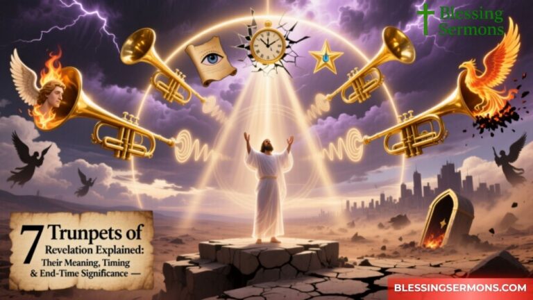 7 Trumpets of Revelation Explained: Their Meaning, Timing & End-Time Significance