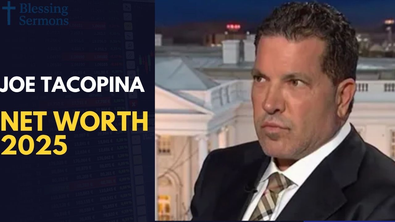 Joe Tacopina Net Worth