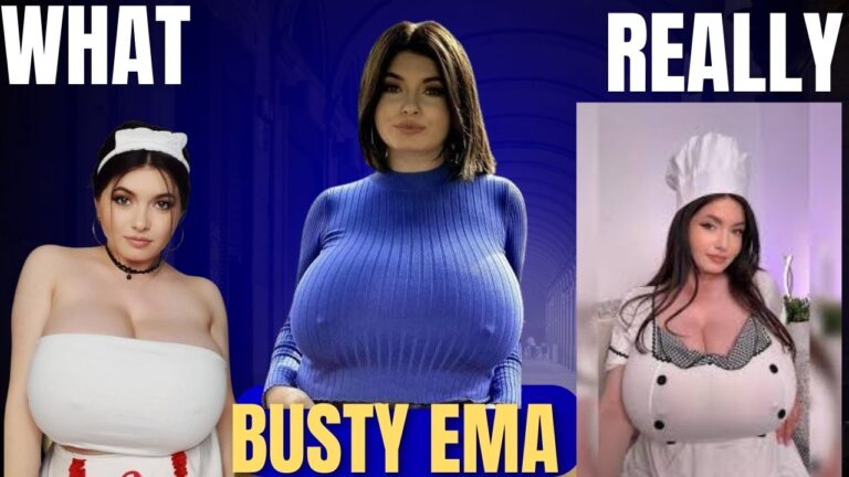 Busty Ema Biography