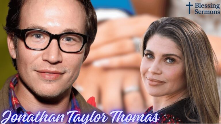 Jonathan Taylor Thomas