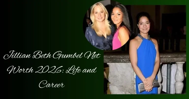 jillian-beth-gumbel-net-worth